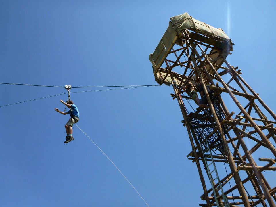 Sint-Martinus den XIIde - Death Ride Kamp Graide 2012